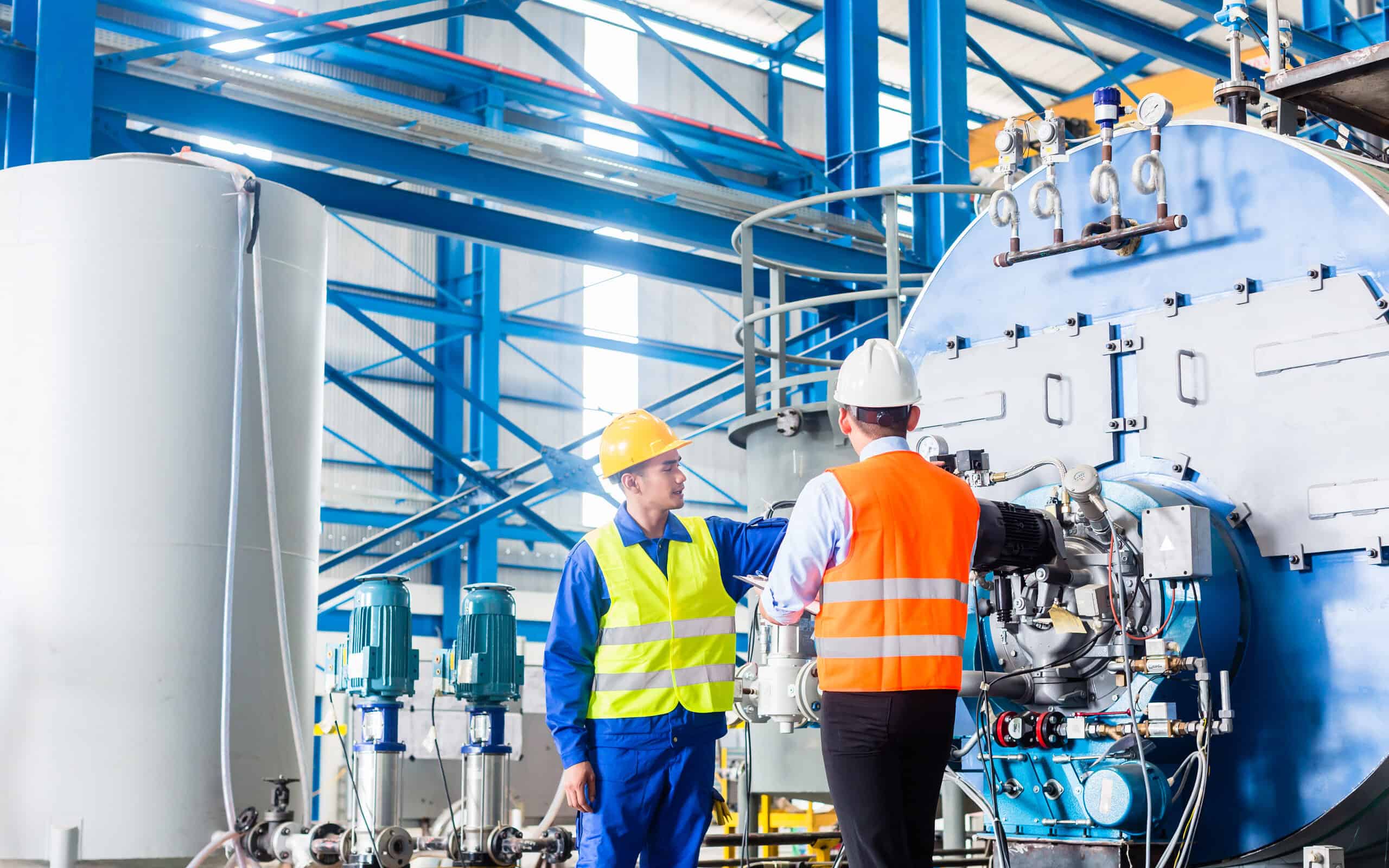 Inspection & Quality Control